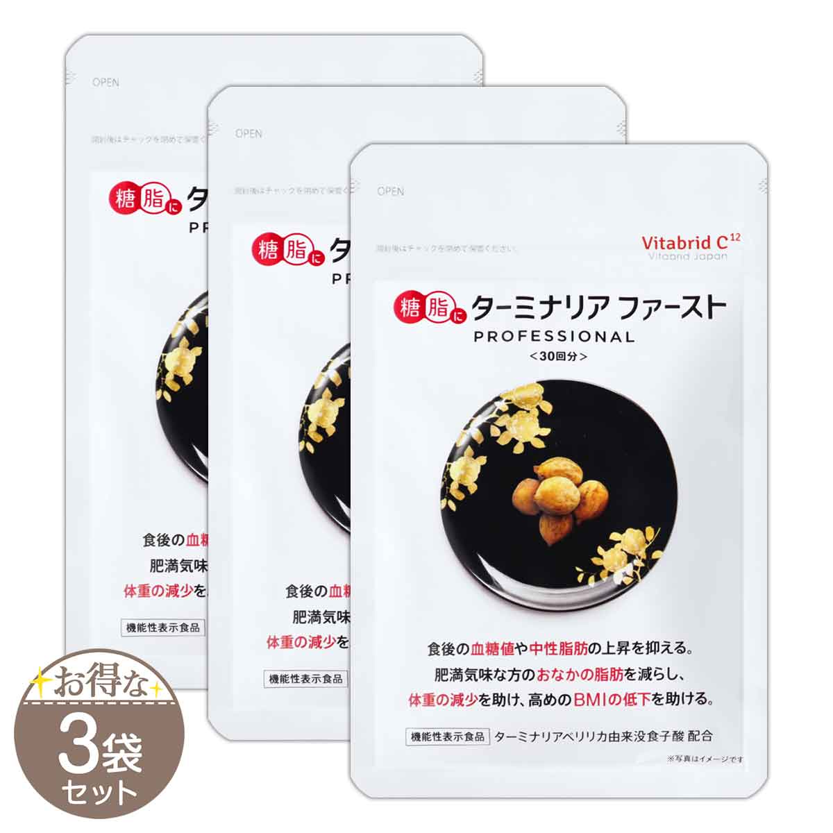 ターミナリアファースト プロフェッショナル4 [ リニューアル最新版