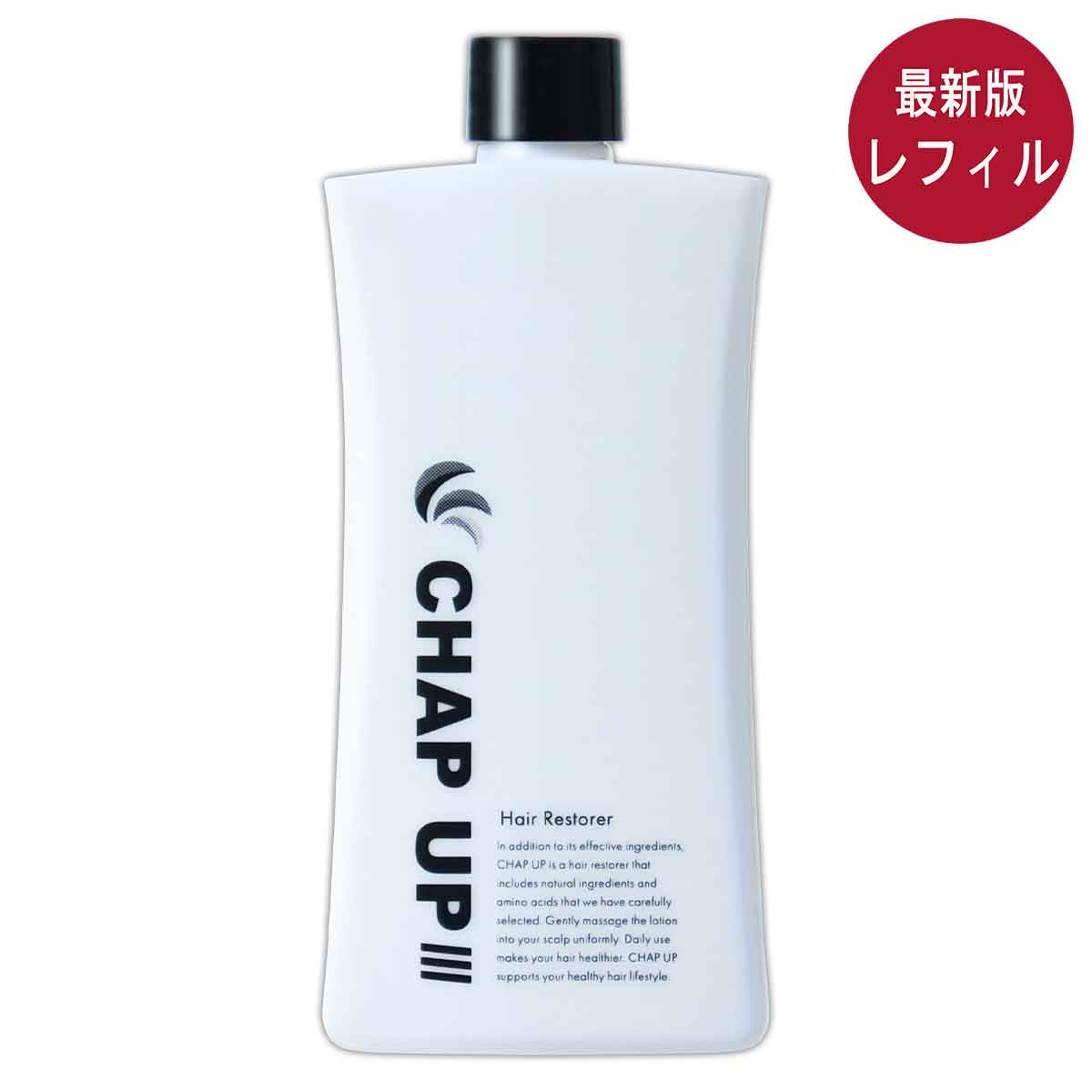 チャップアップ（CHAP UP） 育毛ローション 付け替え用 [ リニューアル