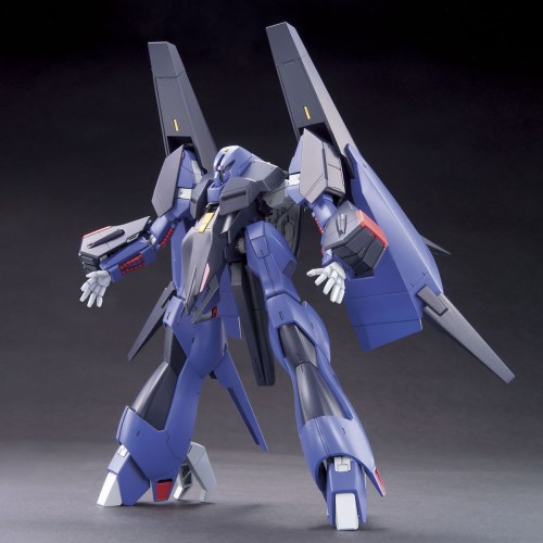HGUC 機動戦士Zガンダム PMX-000 メッサーラ 1/144スケール プラモデル