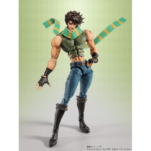 S.H.Figuarts 『ジョジョの奇妙な冒険 戦闘潮流』 ジョセフ・ジョー