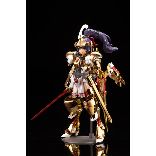 フレームアームズ・ガール』 ドゥルガー 〈ゴールドリッター〉 【FG189