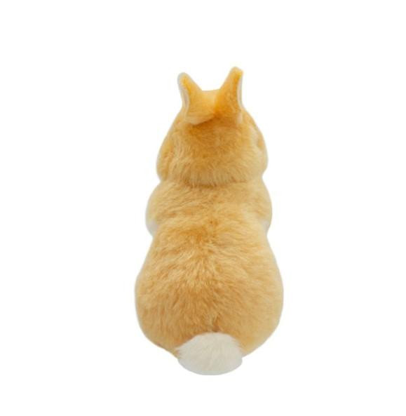 吉徳 ぬいぐるみ くっつきたい! ウサギ 180234 : PHANTOMSTORE - 通販