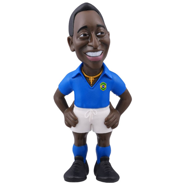 MINIX FIGURE Football Stars ブラジル代表 ペレ BRA_MINIX_FIGURE