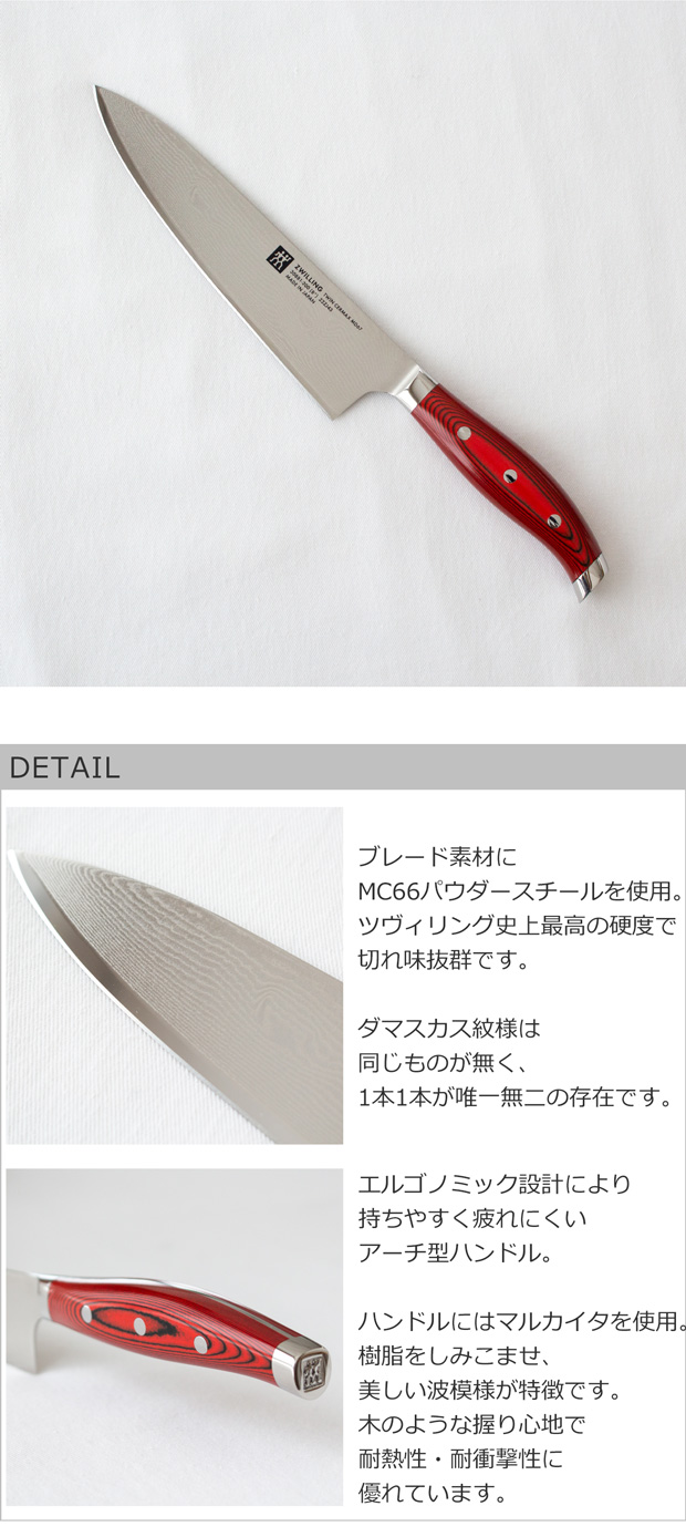 ZWILLING J.A. HENCKELS ヘンケルス ツヴィリング ツインセルマックス