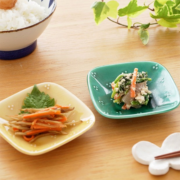 ポイント10倍 2/27 16時まで] 豆皿 セット 星かげ 2枚組 小皿 手塩皿