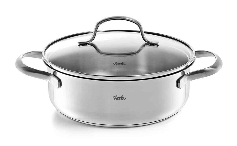 Fissler（フィスラー） 公式 両手鍋 16cm サンフランシスコ