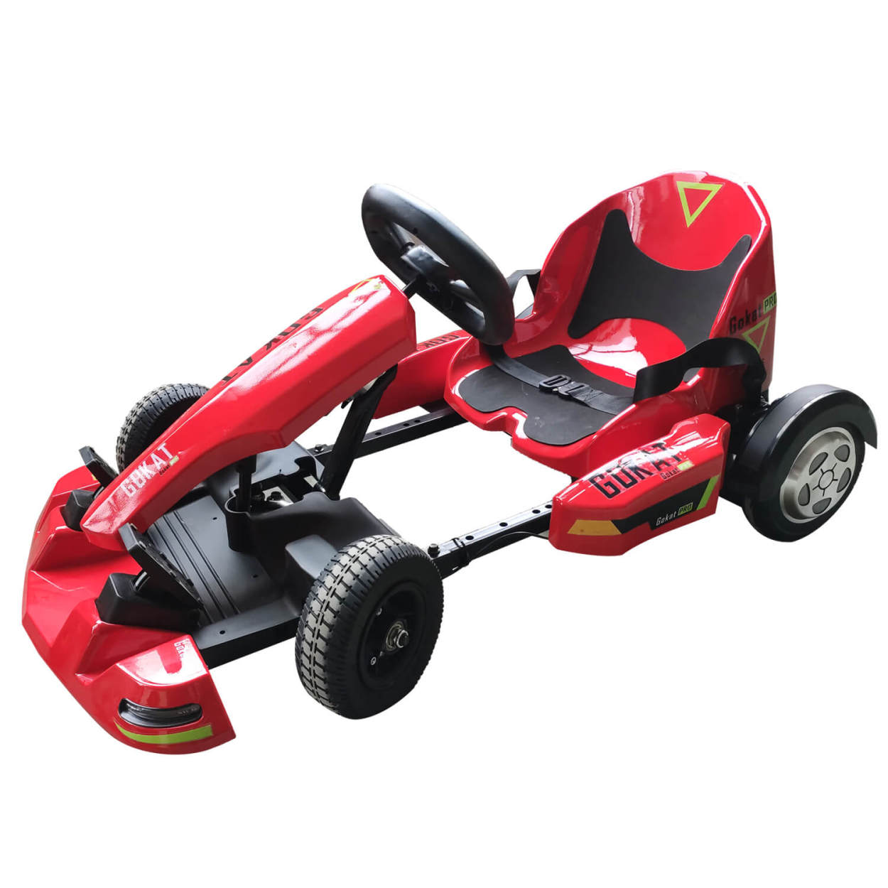電動乗用玩具 子供 大人 レース ゴーカート レーシングカート ハンドル