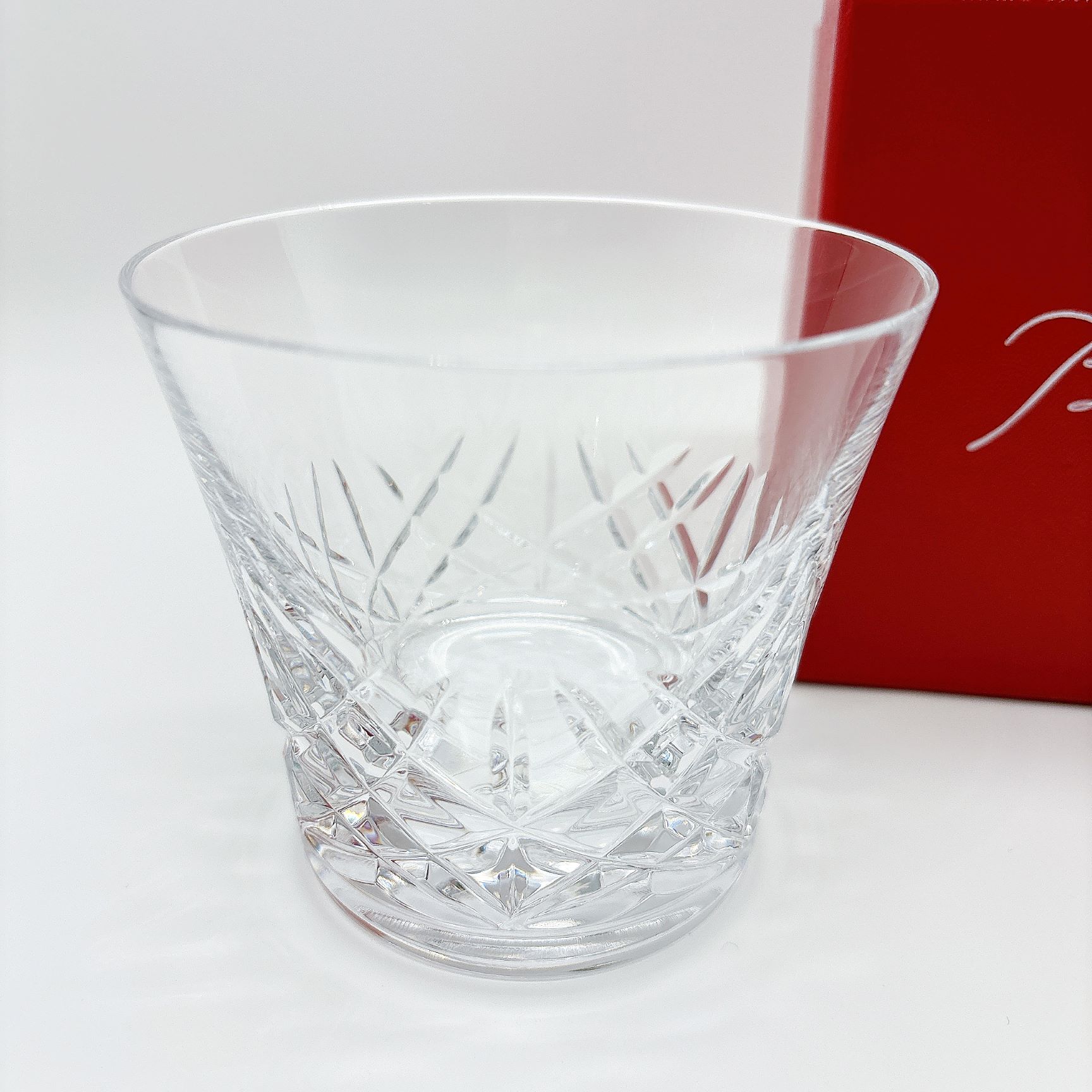 バカラ（Baccarat） 彫刻無料 バカラコローユベース11.5cm 2-101-433