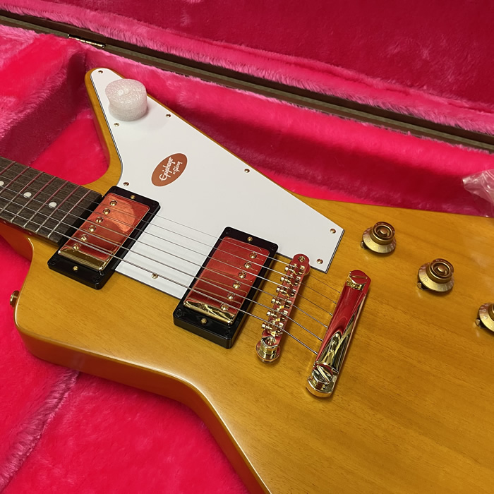 Epiphone（エピフォン） エレキギター Inspired by Gibson Custom 1958