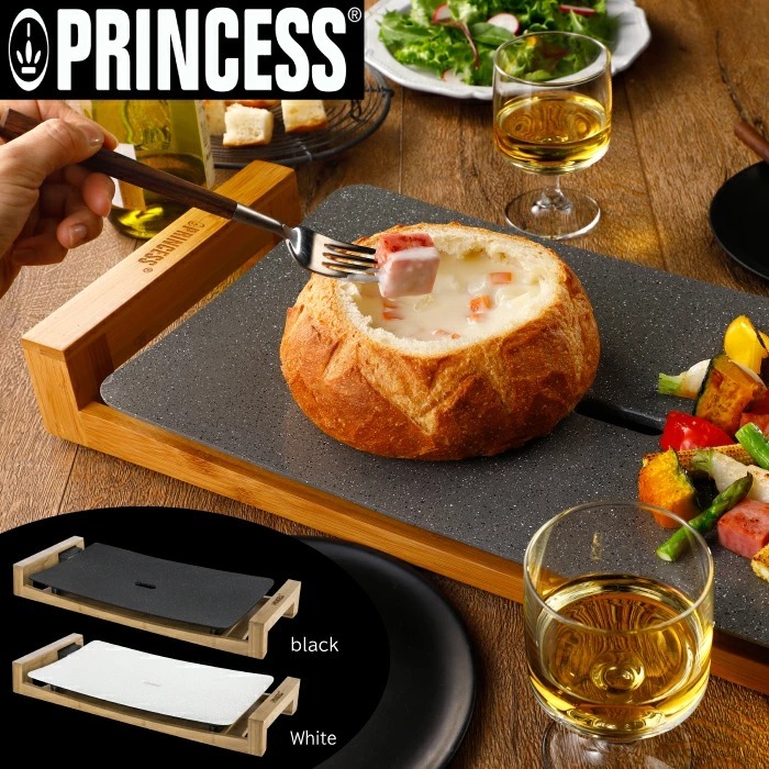 プリンセス（PRINCESS） 正規品 PRINCESS Table Grill Stone テーブル