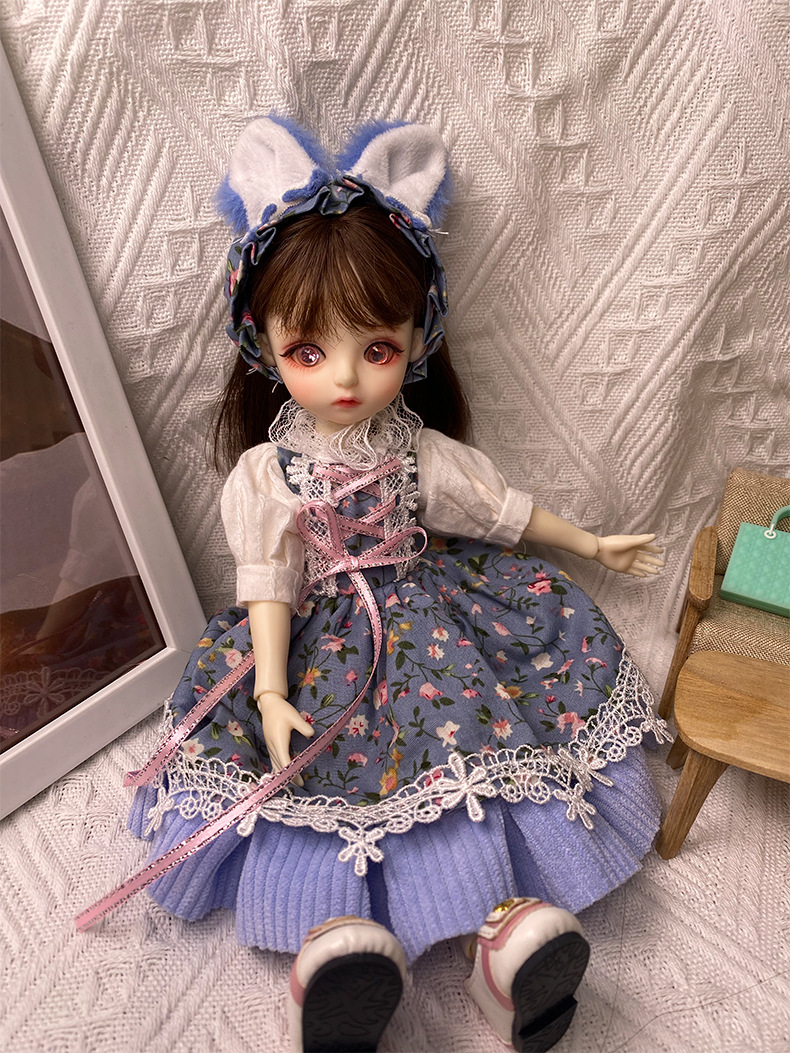 人形服 ドール服 1/6 30cm bjd 人形 服 小物 洋服 衣装 着せ 替え