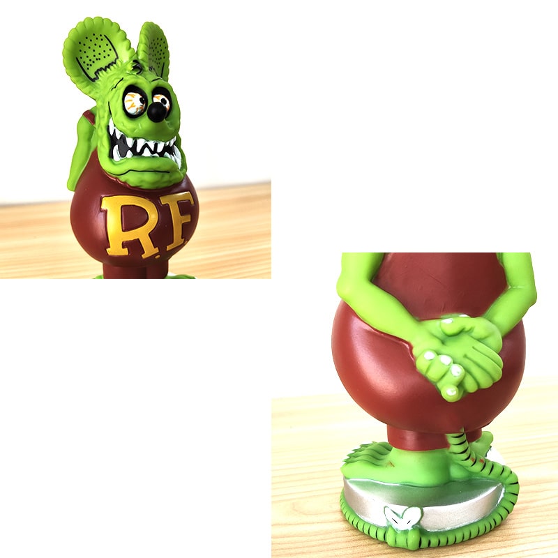 RAT FINK（ラットフィンク） フィギュア ボビングヘッド アメリカン