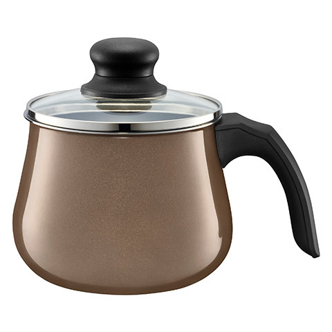 WMF フュージョンテック ミネラル マルチポット 14cm 強化ガラス蓋付き