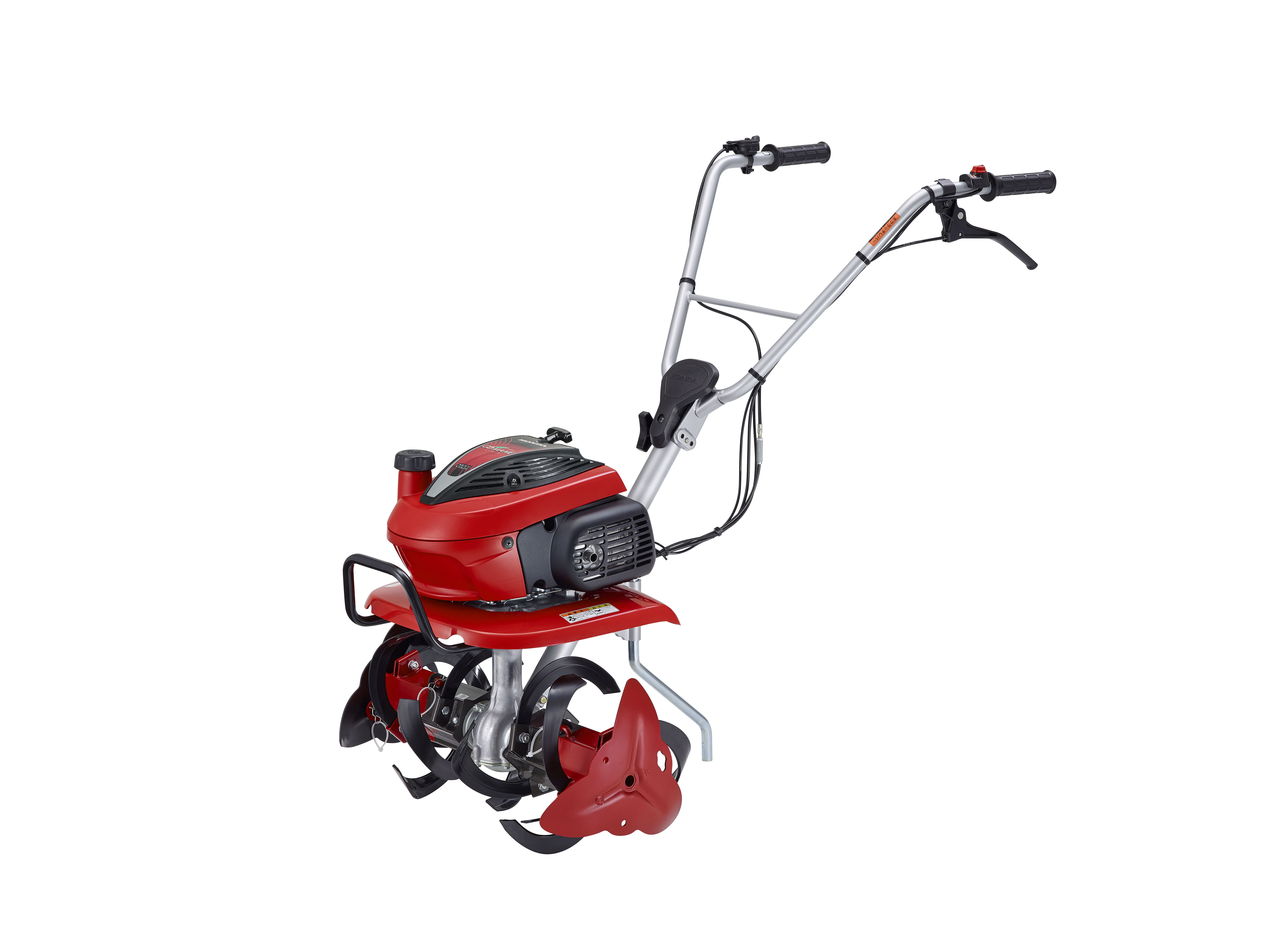 ホンダ（HONDA） [2026新仕様 シルキースタート搭載] 耕運機 小型 家庭