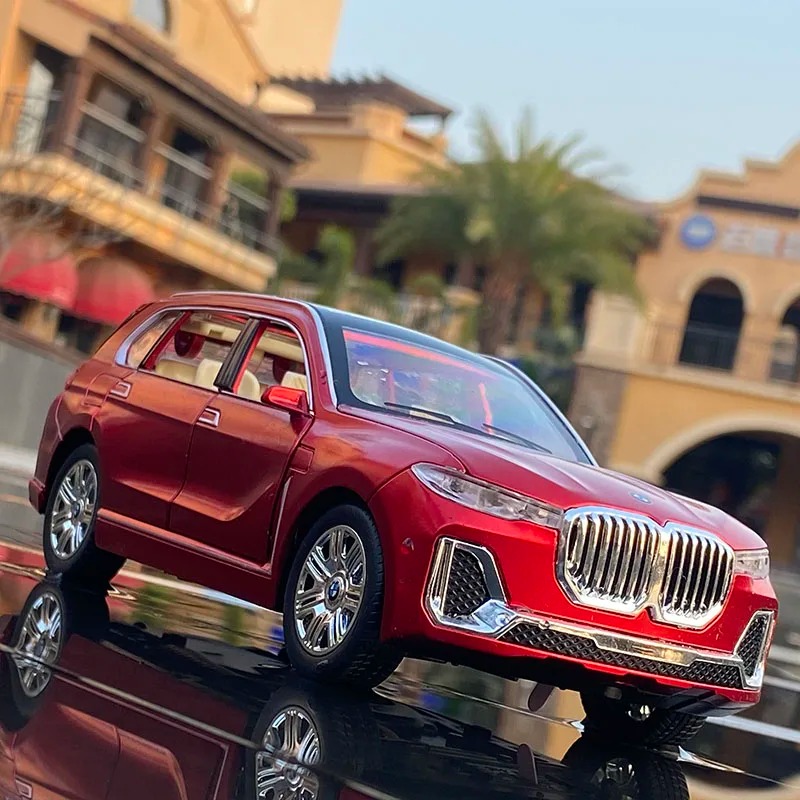 W20240010 ミニカー BMW X7 1:24 : ほていさんの福みみ - 通販 - Yahoo