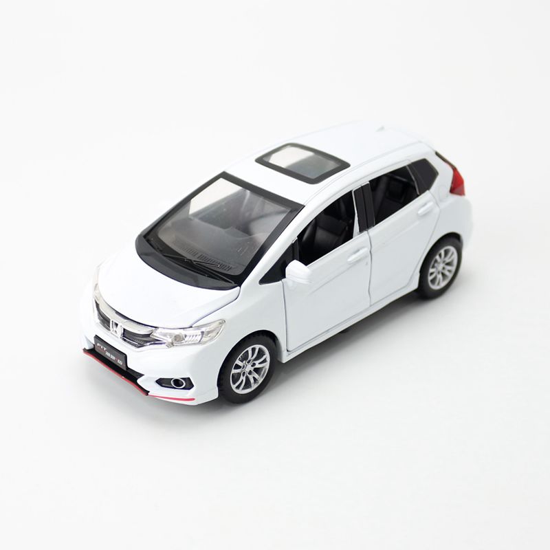 W20230063 ミニカー ホンダ フィット FIT 1:32スケール おもちゃ