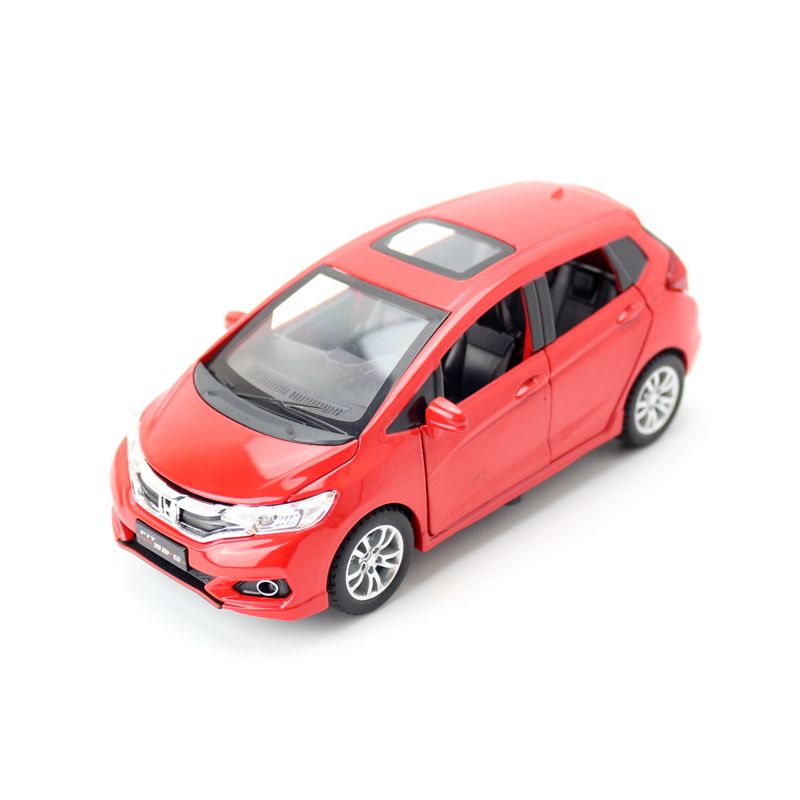 W20230063 ミニカー ホンダ フィット FIT 1:32スケール おもちゃ