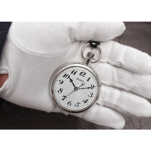 SEIKO（セイコー） 世界にひとつの名入れ鉄道時計 鉄道時計 鉄道 時計