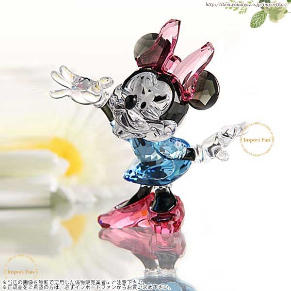SWAROVSKI（スワロフスキー） ディズニー ミニーマウス 5268837