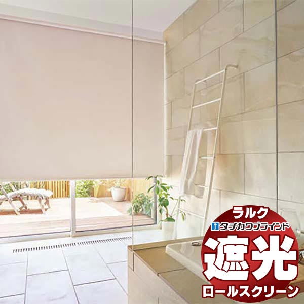 タチカワブラインド ロールスクリーン ラルクシールド ミント RS-1511