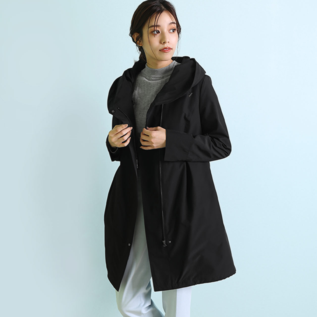 sankyo shokai（三京商会） [10%offクーポン]コート レディース