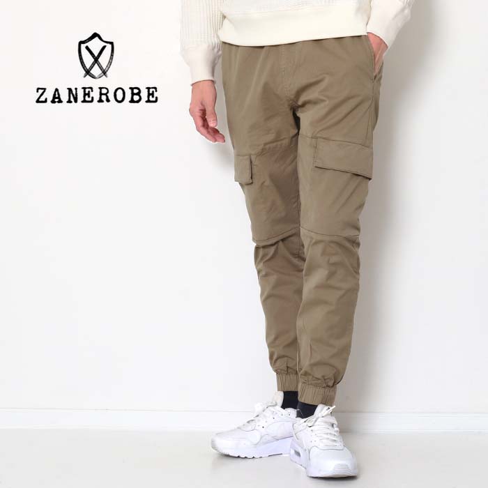 ZANEROBE（ゼインローブ） シュアショット ライト カーゴ ジョガー