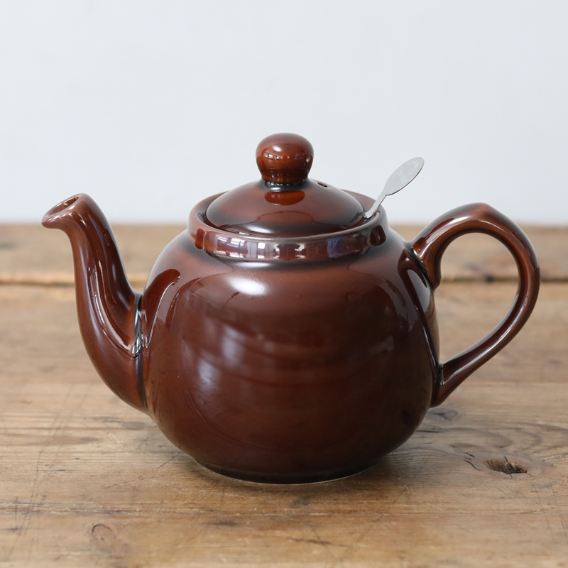 London Pottery（ロンドンポタリー） ティーポット 600ml 2cup 2杯用