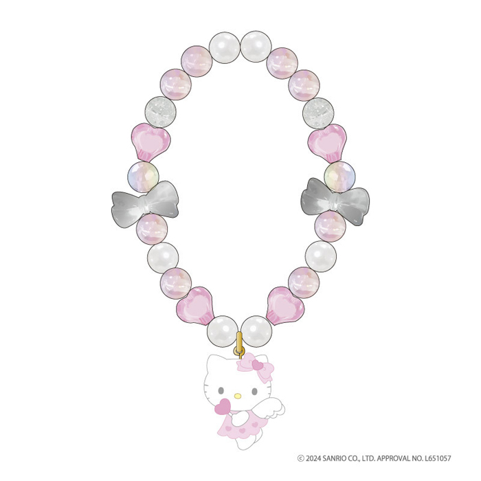 sanrio（サンリオ） ハローキティ 90s ブレスレット 単品販売 グッズ