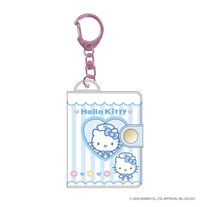 sanrio（サンリオ） 5月下旬発売予定 ハローキティ 90s ミニミニフォト