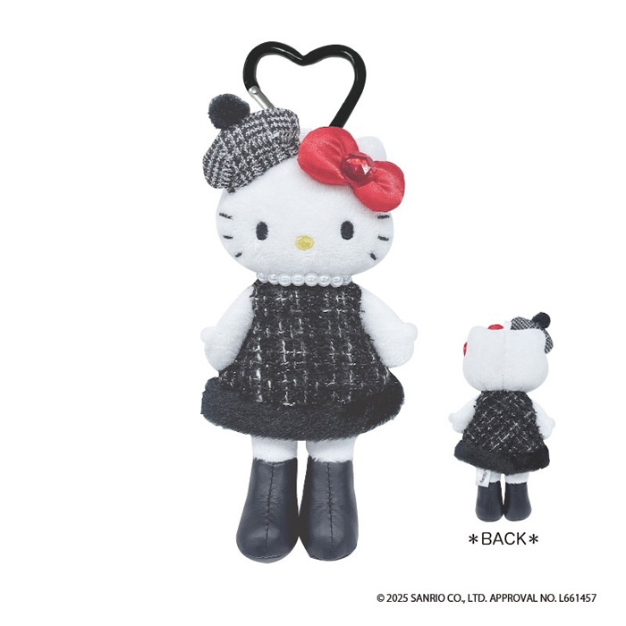 sanrio（サンリオ） ハローキティ スタイルアップ マスコット ロリータ