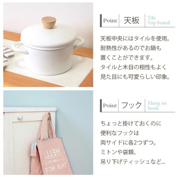 HAGiHARA（萩原） ダストボックス 分別 おしゃれ キッチン ごみ箱 分別
