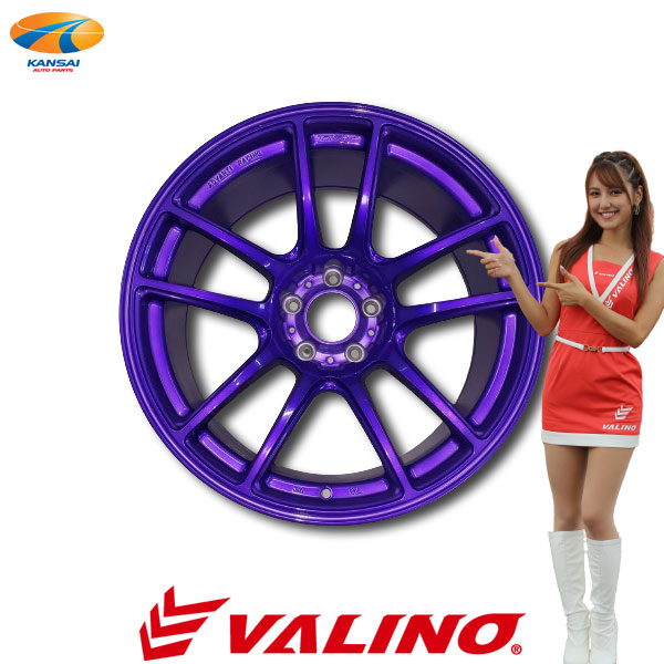 VALINO ヴァリノ Bushou 武将 ×Advanti RACING N820S 車検対応