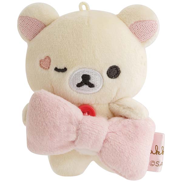 San-X（サンエックス） リラックマ「Makeup Rilakkuma／てのり