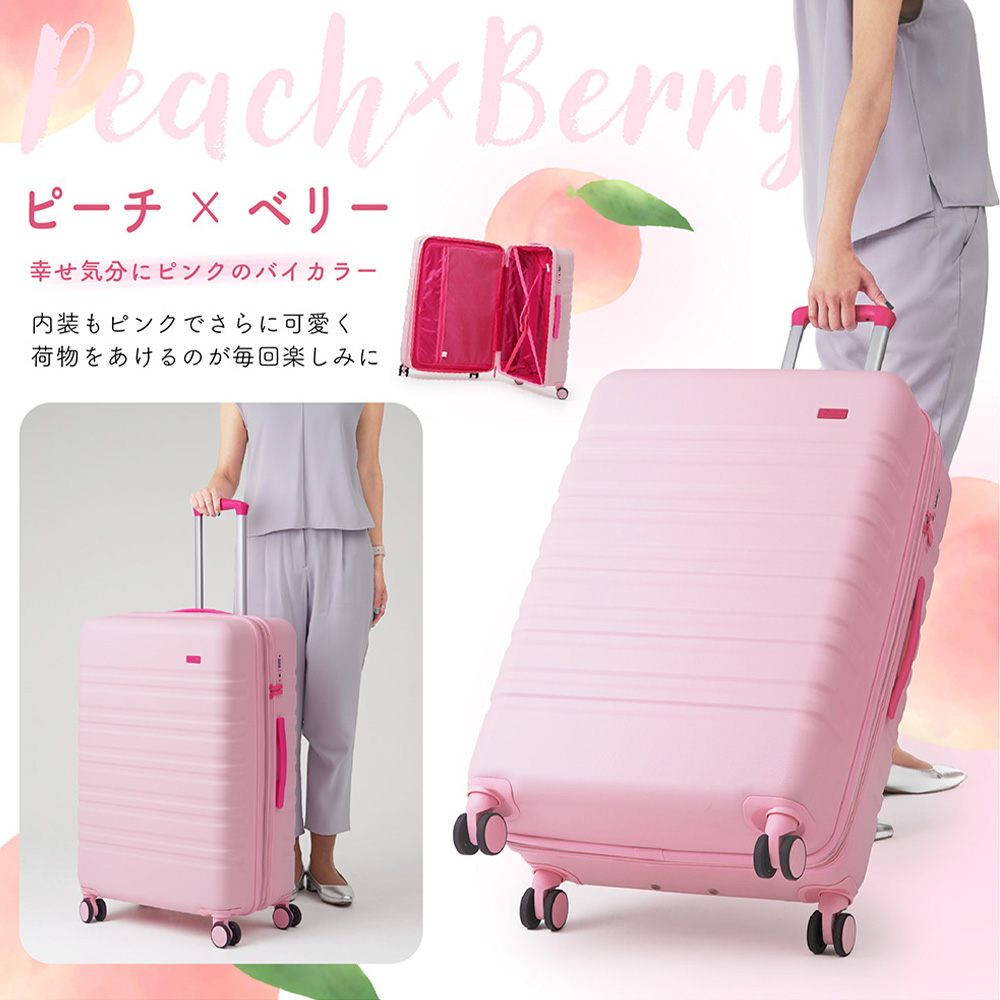 FANCY WONDERLAND スーツケース 機内持ち込み s m l キャリーケース