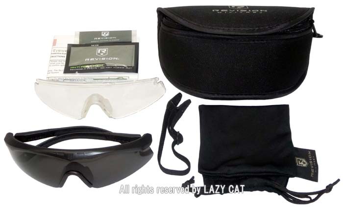 MILITARY（ミリタリー） 米軍 新品 REVISION SAWFLY リビジョン