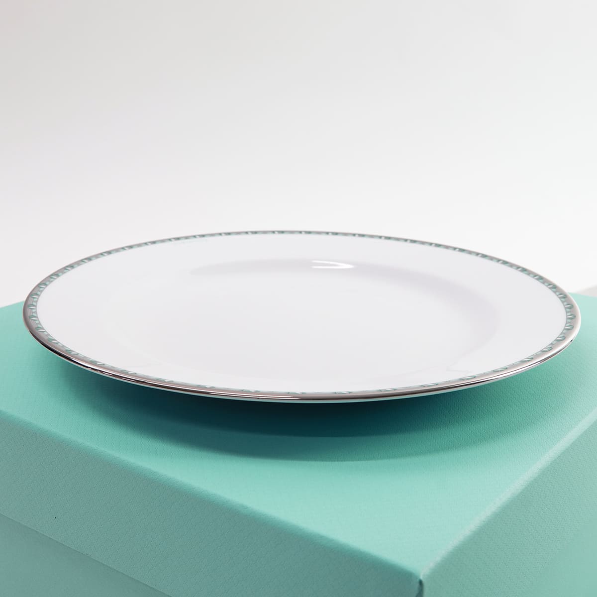 ティファニー 食器 デザートプレート 結婚祝い Tiffany.co プレート T