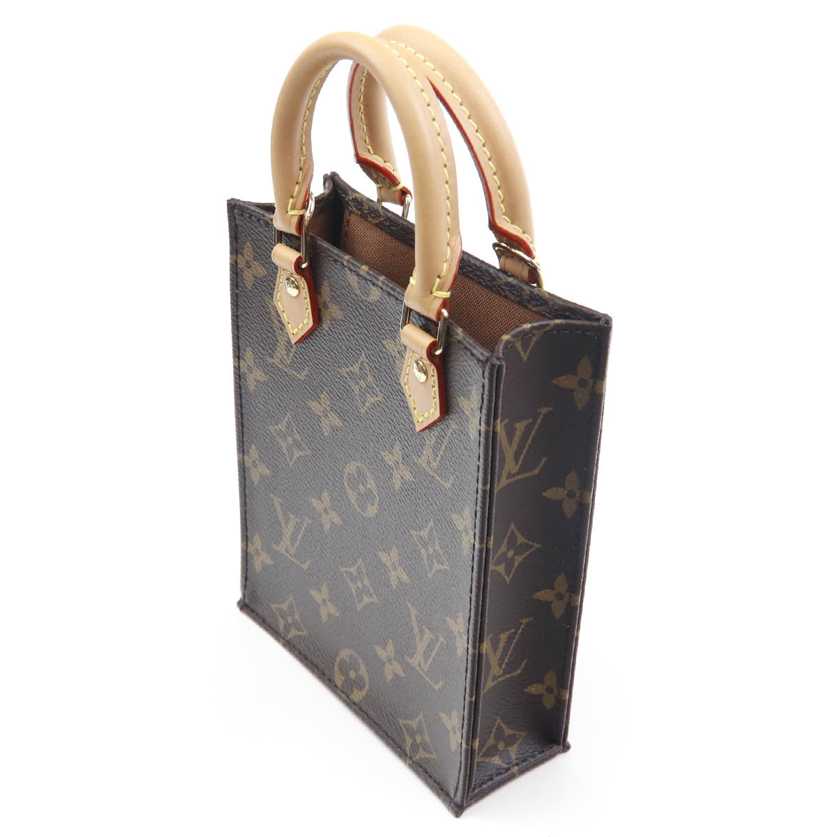 LOUIS VUITTON（ルイ・ヴィトン） バッグ モノグラム プティット