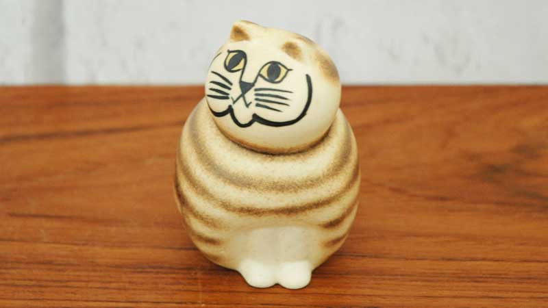 Lisa Larson（リサラーソン） Lisa Larson(リサ ラーソン）MIA cat