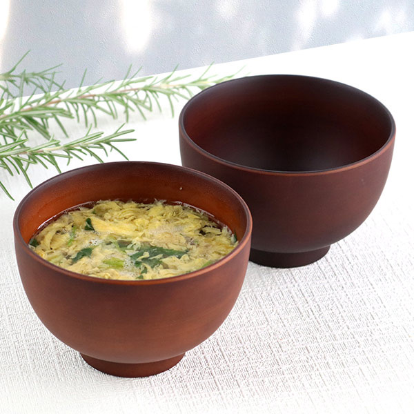 汁椀 370ml SEE プラスチック 食器 日本製 おしゃれ 同色5個セット