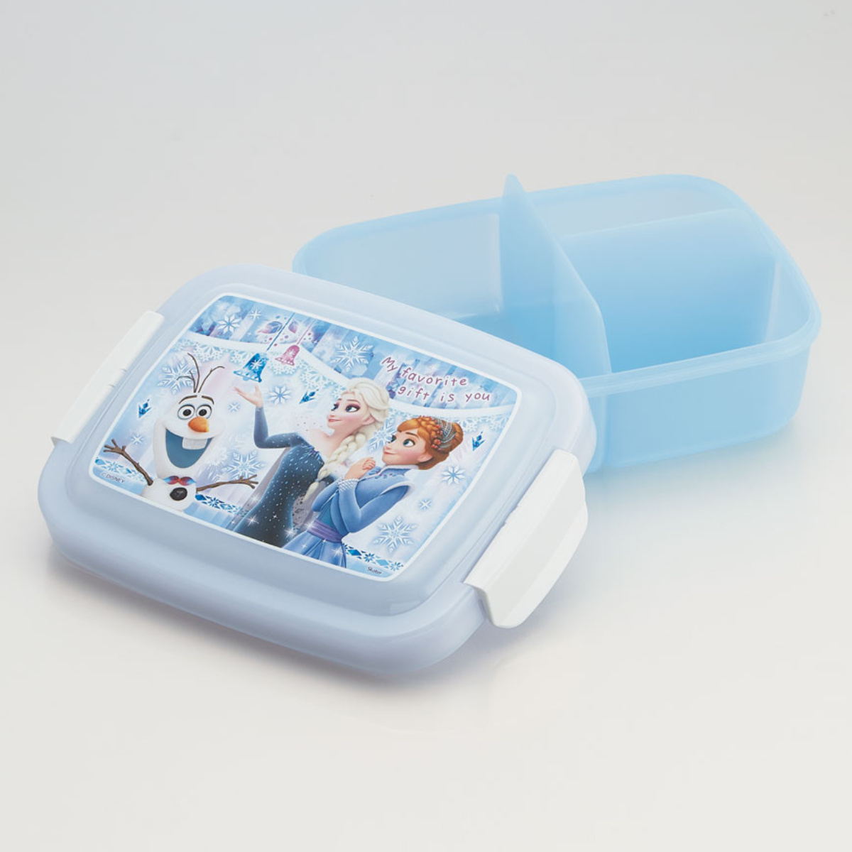 スケーター 弁当箱 1段 840ml キッズランチボックス アナと雪の女王