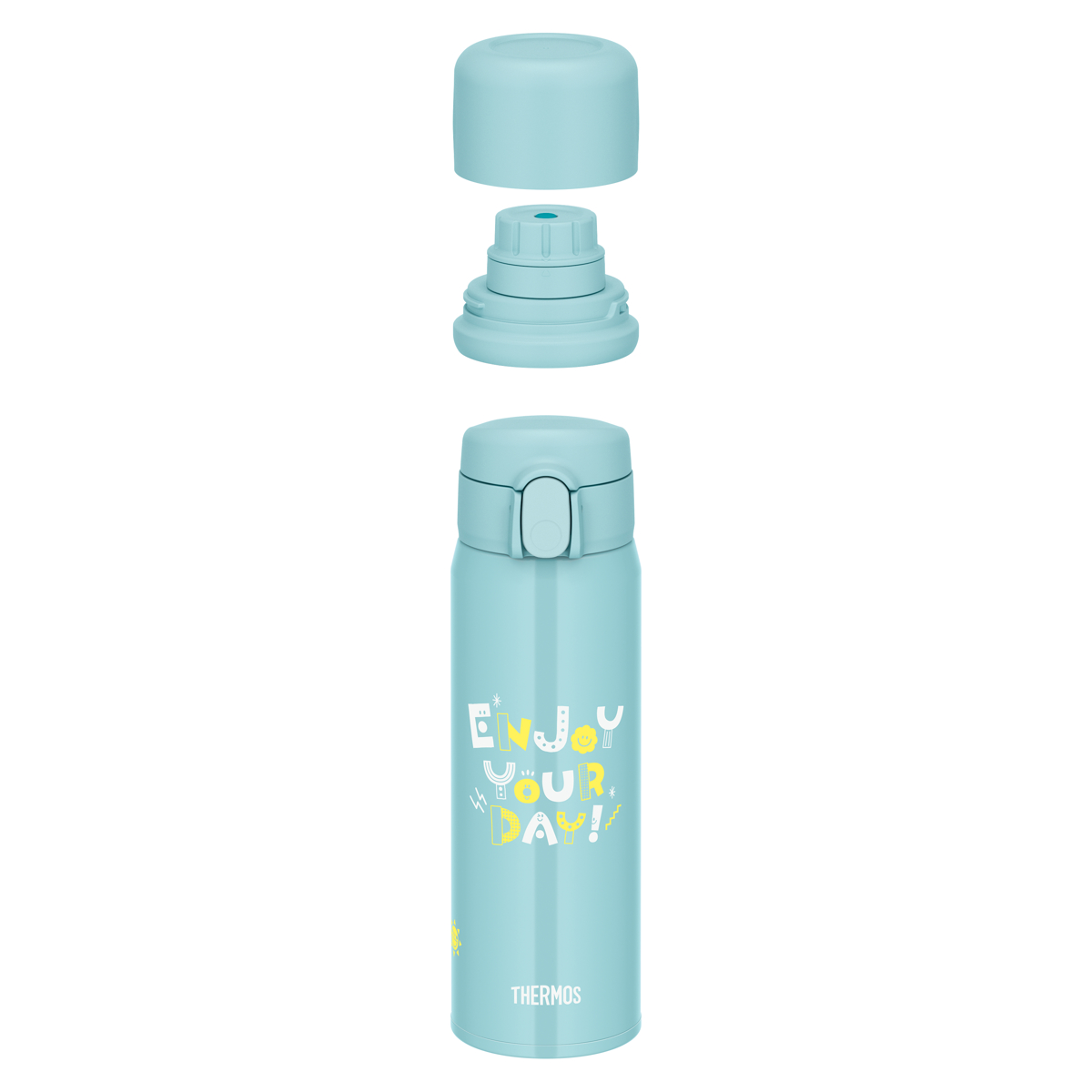 THERMOS（サーモス） 水筒 560ml 真空断熱3ウェイボトル FJW-550TR