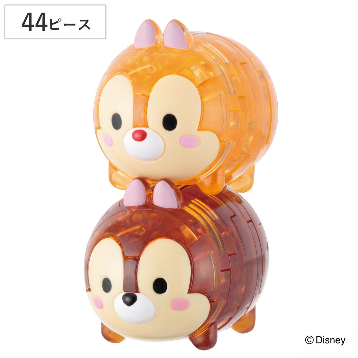 ハナヤマ パズル 44ピース ディズニー クリスタルギャラリー ツムツム