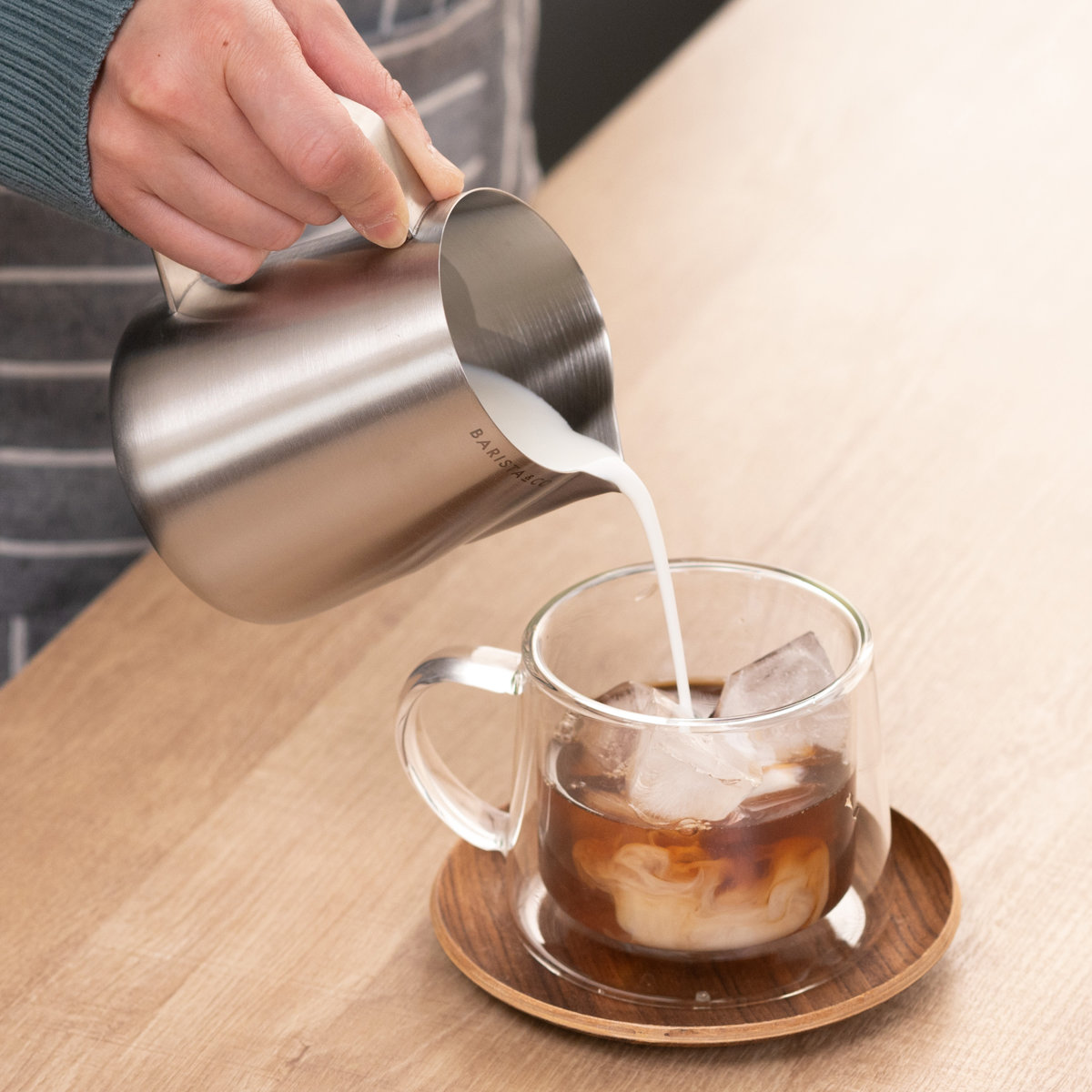 BARISTA & CO（バリスタアンドコー） ミルクピッチャー BARISTA＆CO