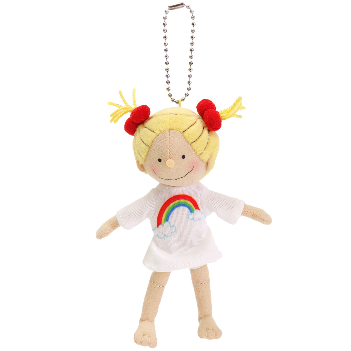 Sun Arrow（サン・アロー） ぬいぐるみ COCOちゃん レインボー