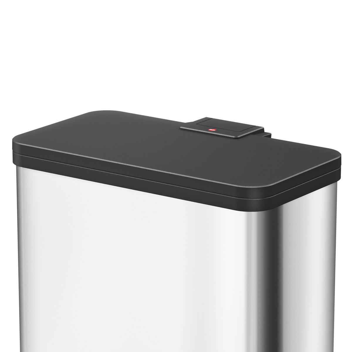 Hailo（ハイロ） ゴミ箱 9L×3 ペダルビン エコ トリオ 27 ステンレス