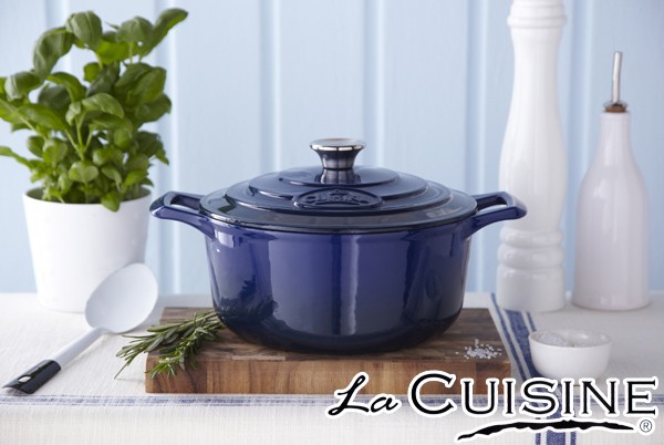 □在庫限り・入荷なし□La CUISINE ラ・キュイジィーヌ 両手鍋 20cm