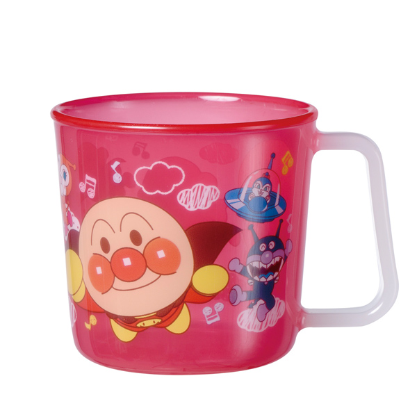 LEC（レック） コップ マグカップ アンパンマン 子供用 キャラクター