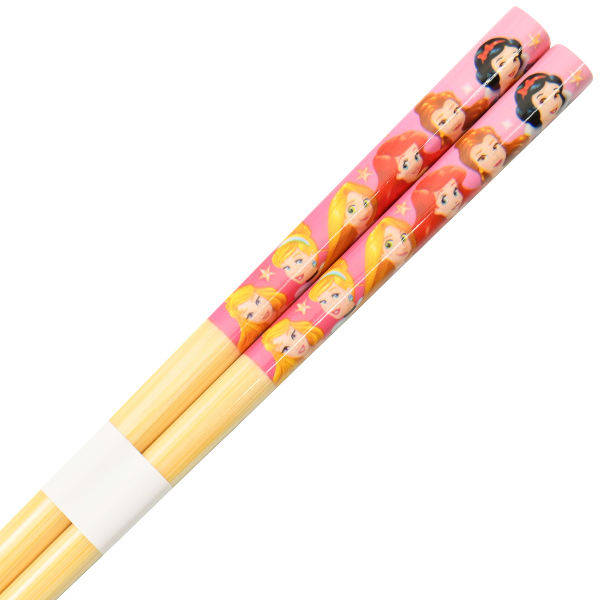 Disney（ディズニー） 箸 18cm プリンセス 日本製 キャラクター （ お