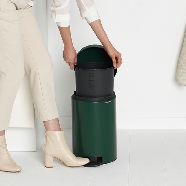 brabantia（ブラバンシア） ゴミ箱 ペダルビン NEWICON 20L （ ごみ箱