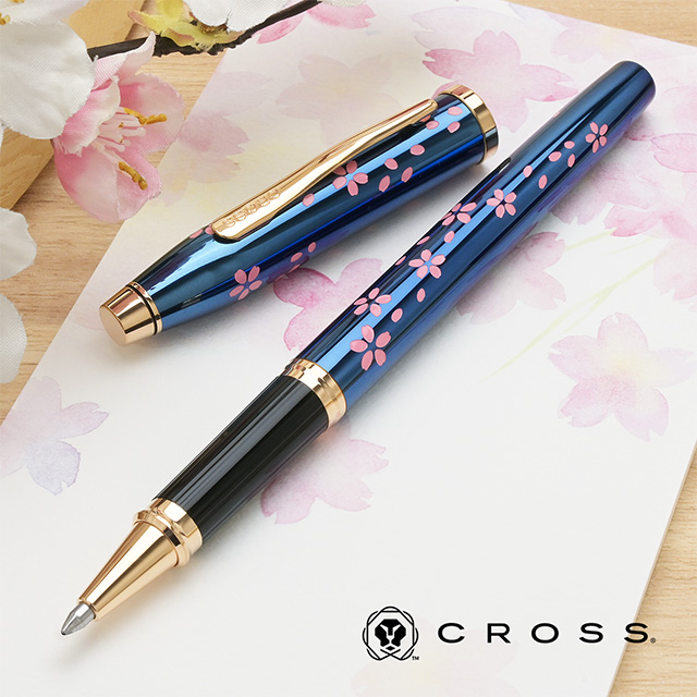 センチュリーII ボールペン クロス セレクチップローラーボール SAKURA